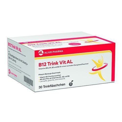 B12 Trink Vit Al Trinkfläschchen 240 ML