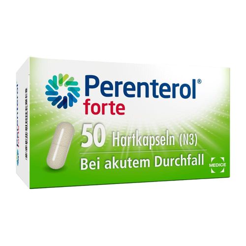 Perenterol Forte 250mg 50 ST