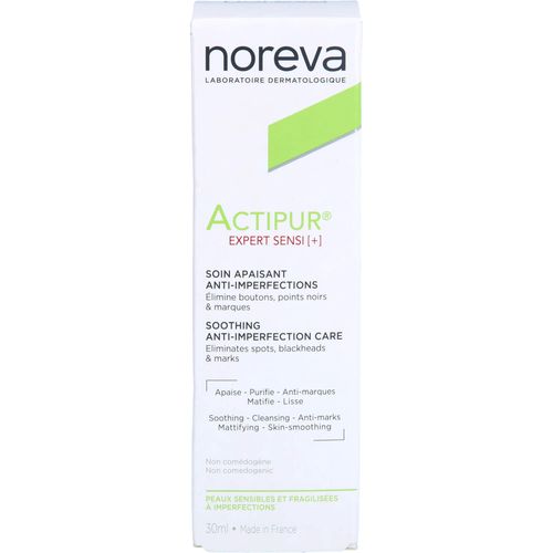 Noreva Actipur Cre Sensi + 30 ML