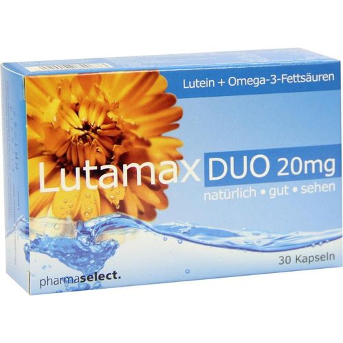 Lutamax Duo 20mg 30 ST