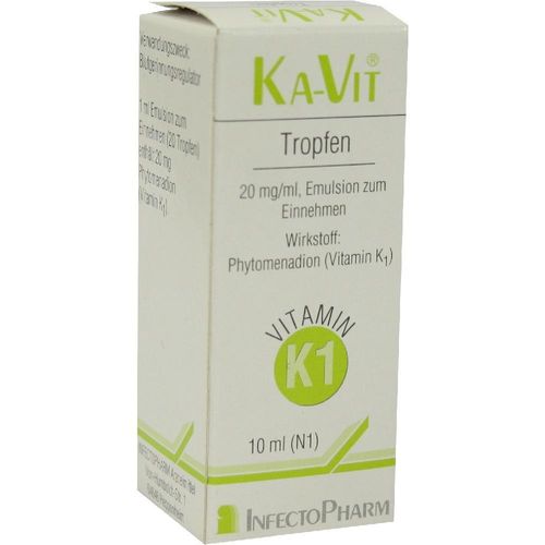 Ka-Vit Tropfen 10 ML