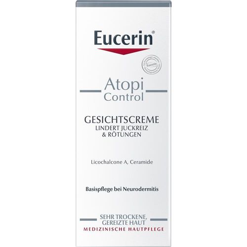 Eucerin Atopicontrol Gesichtscreme 50 ML