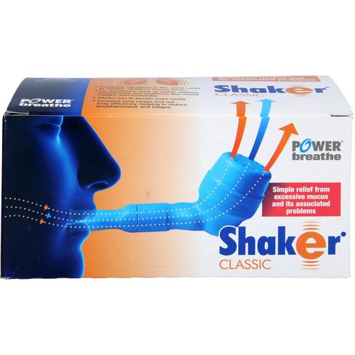 Shaker Classic Atemphysiotherapiegerät 1 ST