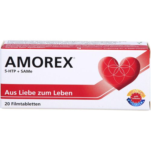 Amorex bei Liebesummer und Trennung 20 ST