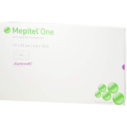 Mepitel One 17 x 25 cm 5 ST