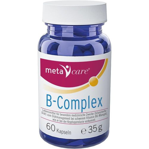 Meta Care B-Complex 60 ST