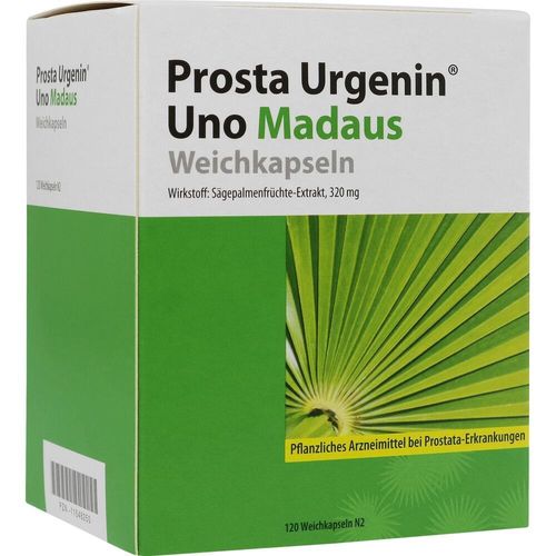 Prosta Urgenin Uno Madaus 120 ST