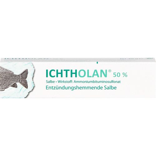 Ichtholan 50% Salbe 40 G