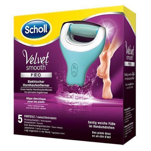 Scholl Velvet Smooth Pedi pro 1 ST