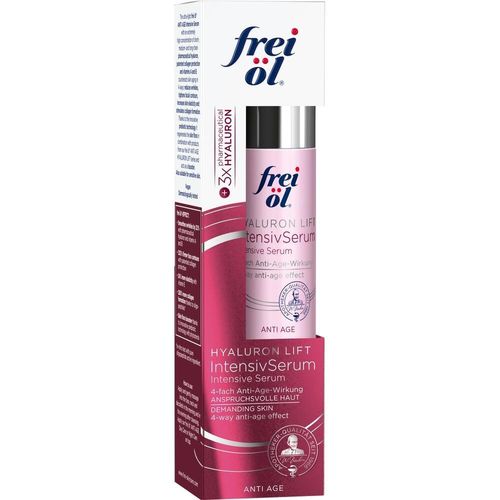 Frei Öl Anti Age Intensivserum 20 ML