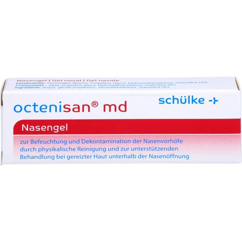 Octenisan Md Nasengel Schülke 6 ML