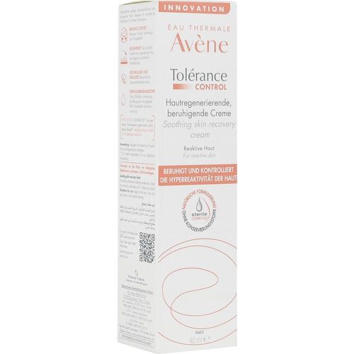 Avene Tolerance Control Creme 40 ML