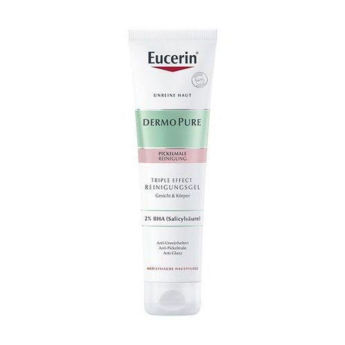 Eucerin Dermopure Triple Effect Reinigungsgel 150 ML