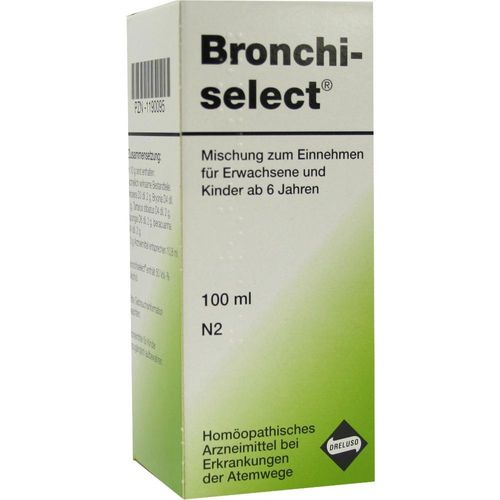 Bronchiselect 100 ML