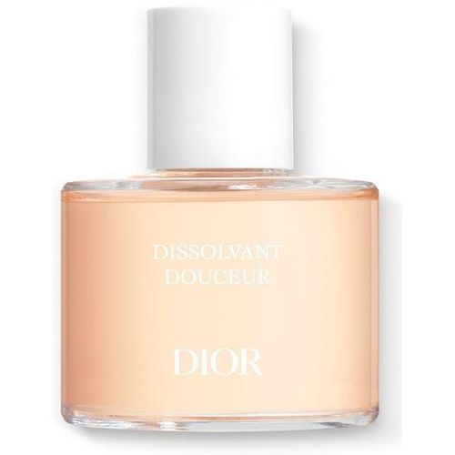 DIOR Nägel Manicure Sanfter NagellackentfernerDissolvant Douceur