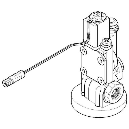 Dornbracht Steuergerät Ersatzteile 04178500102 0417850010290