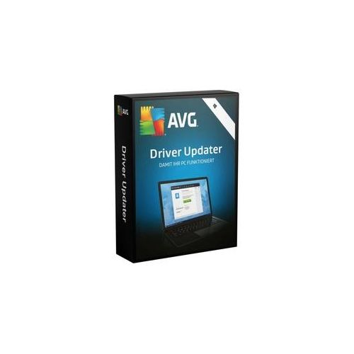 AVG Driver Updater 2025 - 1 Gerät / 1 Jahr | Windows | Jetzt kaufen