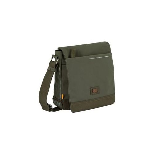 Camel Active CITY Flap Bag M khaki