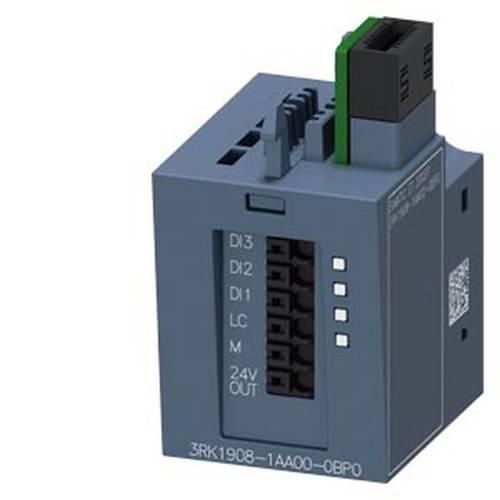 Siemens 3RK1908-1AA00-0BP0 3RK19081AA000BP0 Installationsmodul 30 V