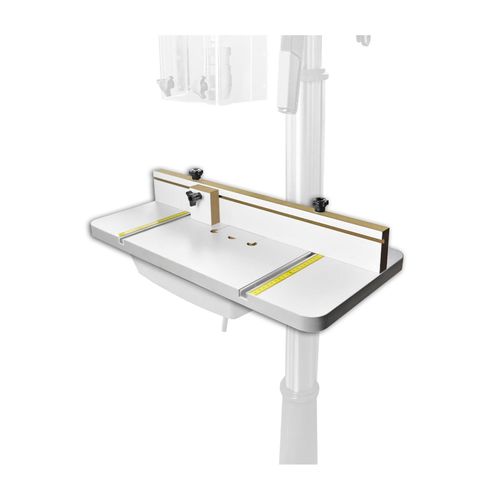 BAMATO Bohrtisch DPT-65 mit Befestigungsklammern