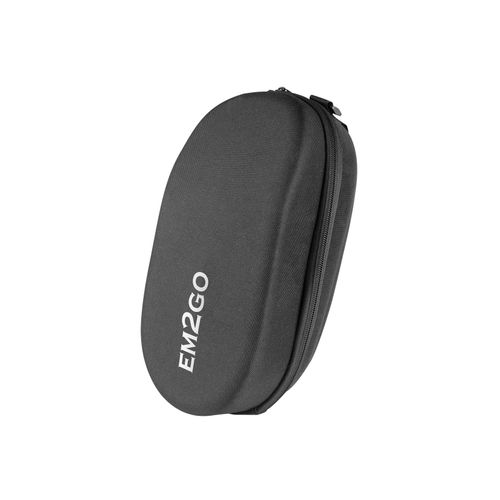 EM2GO Lenkertasche schwarz