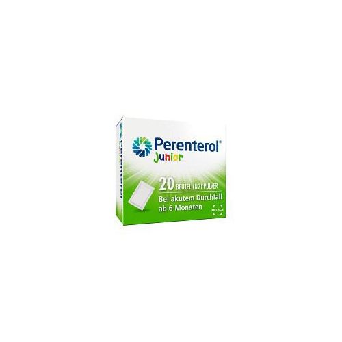 Perenterol junior bei akutem Durchfall & zur Vorbeugung 20 St