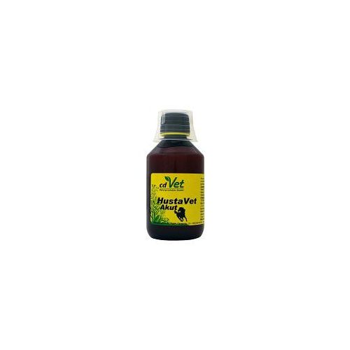 HUSTAVET akut vet. 250 ml