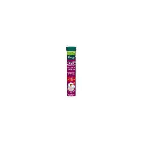 KNEIPP Frauen Mineralstoffe Brausetabletten 15 St