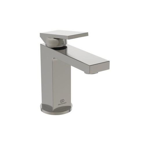 Ideal Standard Waschtischarmatur Extra Ausladung 111mm o.Ablaufgarnitur Silver Storm, BD501GN BD501GN