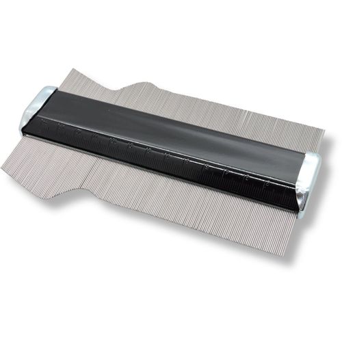 Shinwa 45002 Konturenlehre A, 150 mm, 12587