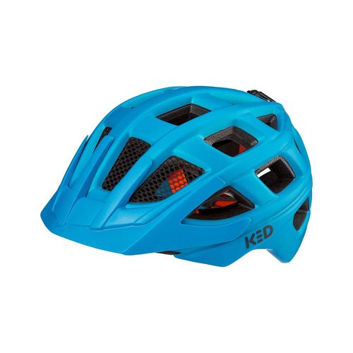 KED Kinderhelm Kailu, blue matt