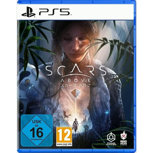 Scars Above (PS5)