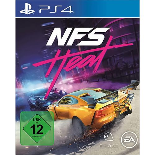 Need for Speed Heat PS4