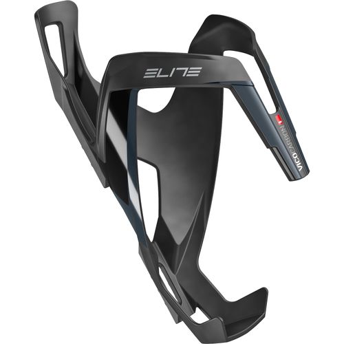 Flaschenhalter Vico Carbon, Schwarz
