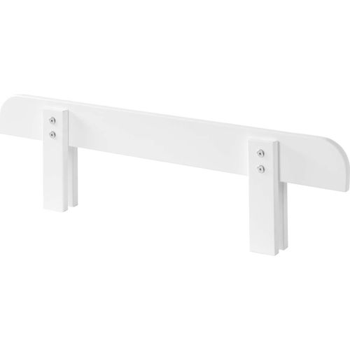 Vipack Absturzschutz Kiddy für Einzelbett 90x200 cm - Weiß