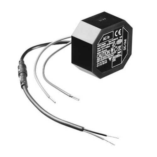 Schell Unterputz-Netzteil Kabeladapter, 015660099 015660099