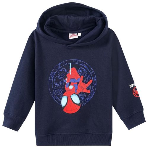 MARVEL Spidey Hoodie mit Bio-Baumwolle