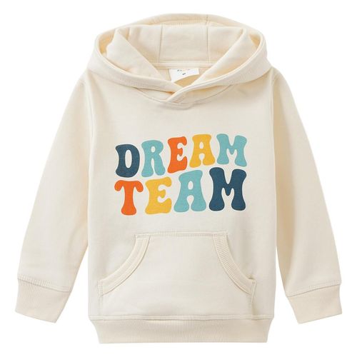 Kinder Hoodie mit Print