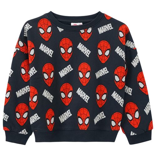 MARVEL Pullover mit Allover-Muster