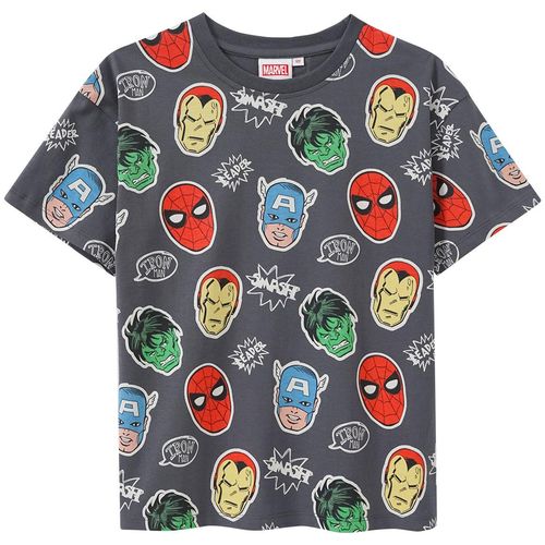 MARVEL T-Shirt mit Allover-Print