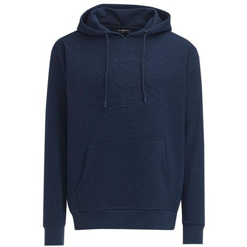 Herren Hoodie mit Stickerei