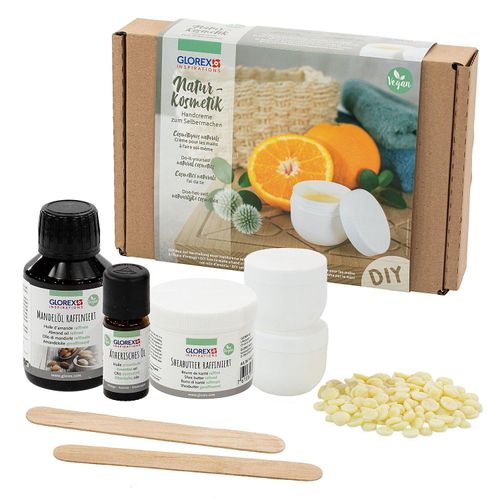 Naturkosmetik Starter-Set Handcreme