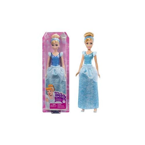 Mattel GAMES Cinderella Disney Princess Puppe