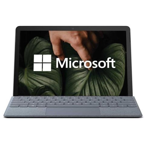 Microsoft Surface Go 128GB - Grau - WLAN