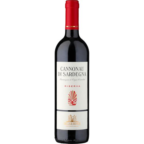 Sella & Mosca Cannonau di Sardegna Riserva