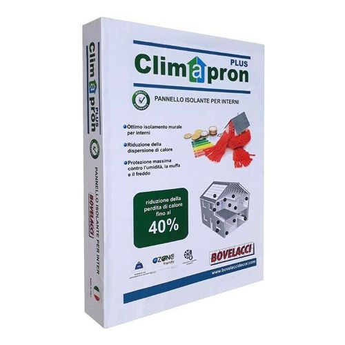 40 x climapron plus dämmplatte cm 80x250 sp.3 mm