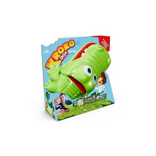 Hasbro Kroko Doc Geschicklichkeitsspiel