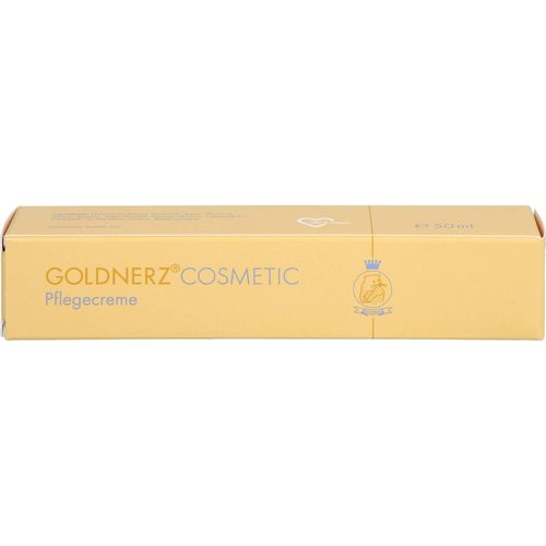 Goldnerz Pflegecreme 50 G