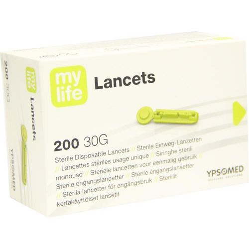 Mylife Lancets 200 ST