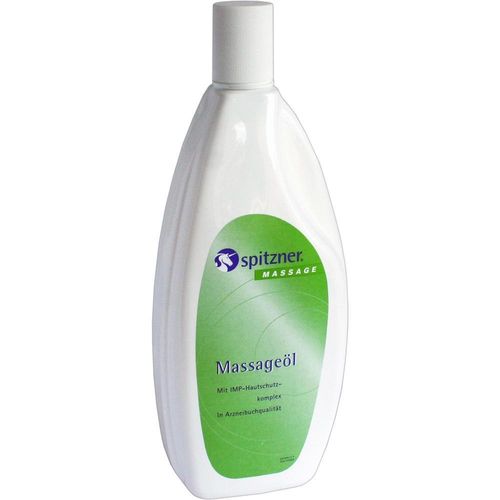 Spitzner Massageöl 1000 ML